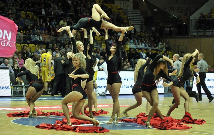 Cheerleaders Gdynia partnerem Seahawks! [ZDJĘCIA]