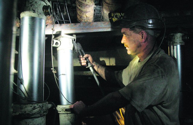 Górnicy pracujący przy wydobyciu mogą liczyć na premie