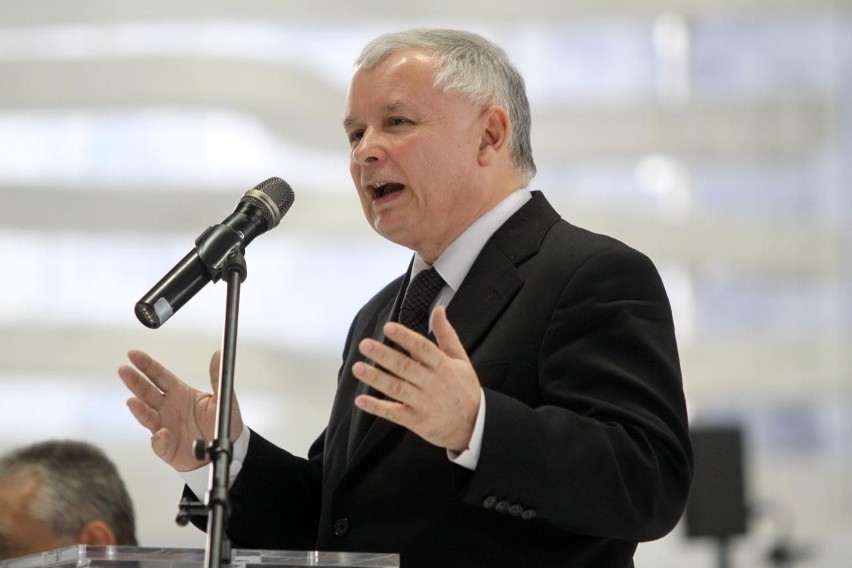 Jarosław Kaczyński