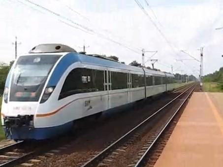 Takie pociągi 14 WE zasilą Koleje Śląskie