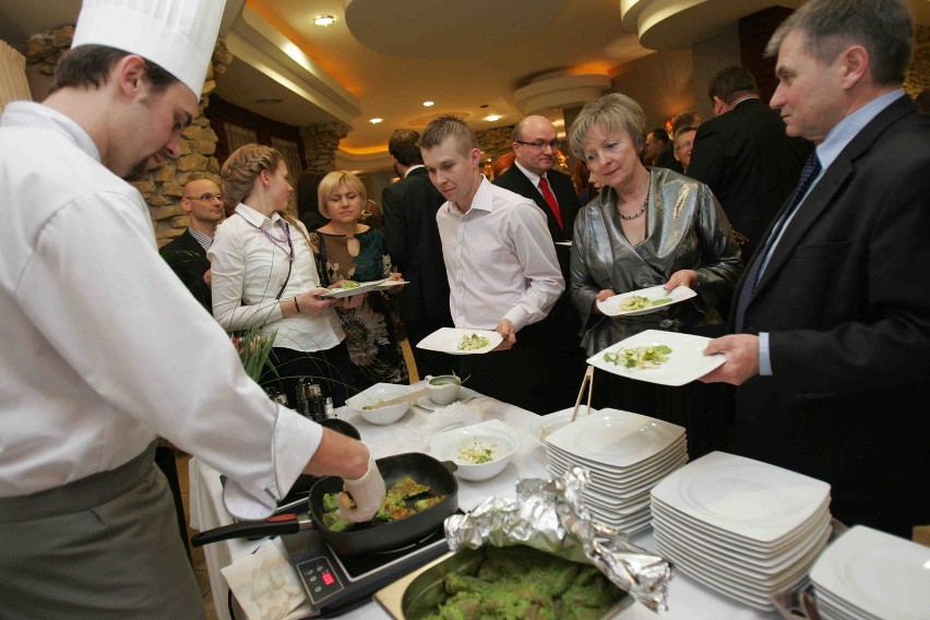 Remigiusz Rączka otworzył restaurację Rączka gotuje w Wodzisławiu Śląskim