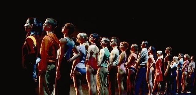 We wrocławskim teatrze muzycznym już zaczęły się próby do słynnego musicalu "A Chorus Line"