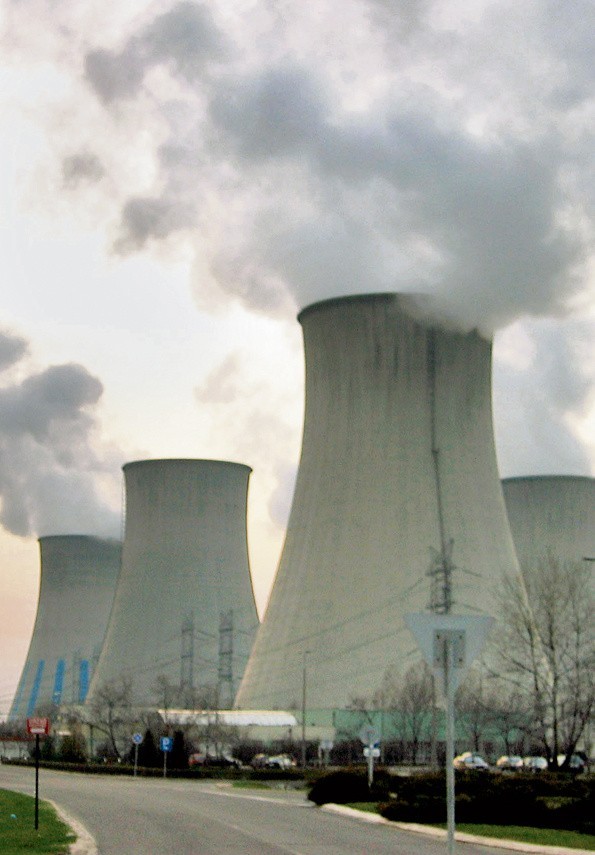 CO2 z Elektrowni Bełchatów ma być wtłaczane pod ziemię