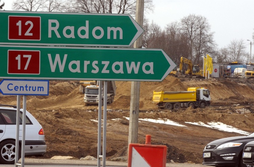 Al. Warszawska do zamknięcia. W kwietniu może zacząć się drogowy koszmar (ZDJĘCIA)