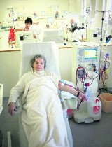 Wrocław: Pacjenci chwalą stację dializ