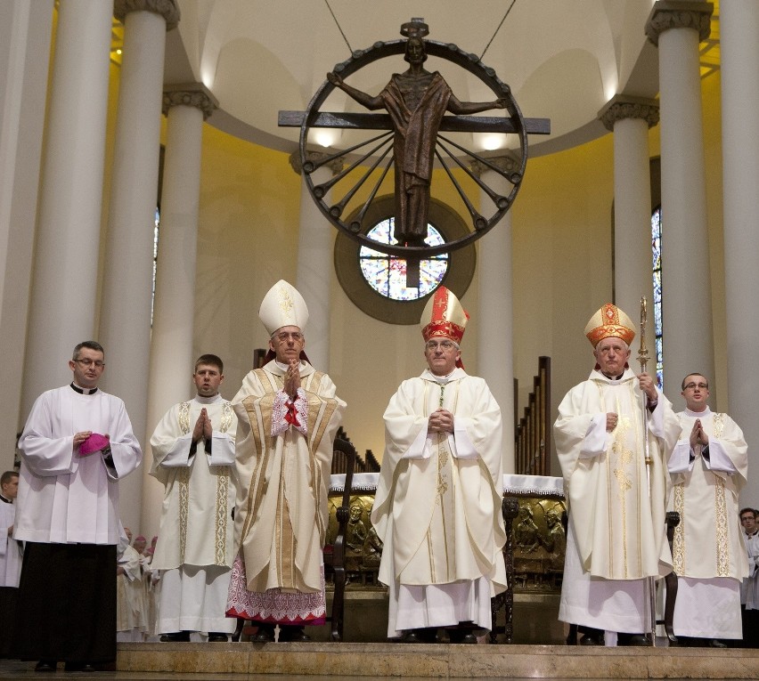 Abp Wiktor Skworc został nowym metropolitą katowickim