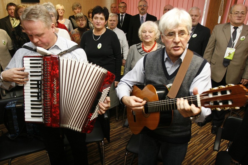 Ponad stu harcerzy na spotkaniu ruchu Czuwaj w Chorzowie [ZDJĘCIA]