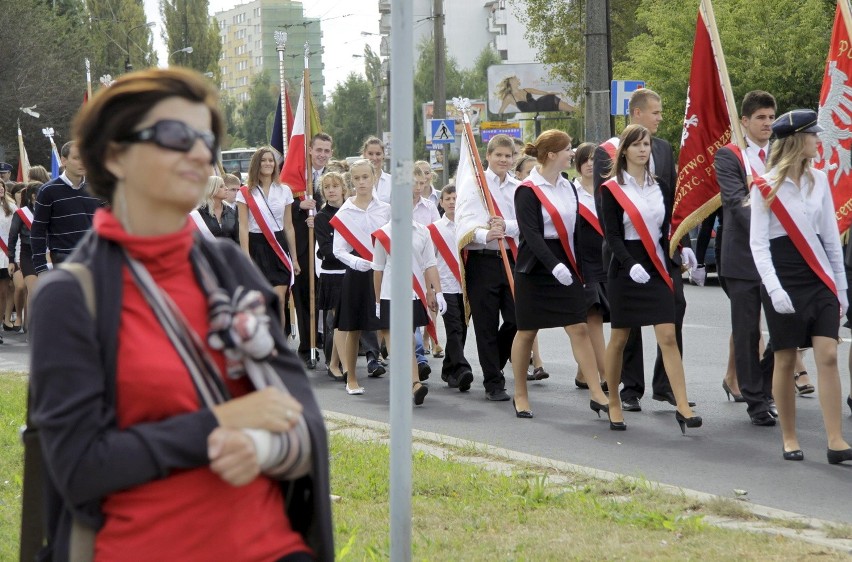 Obchody 72. rocznicy obrony Lublina (oglądaj ZDJĘCIA)