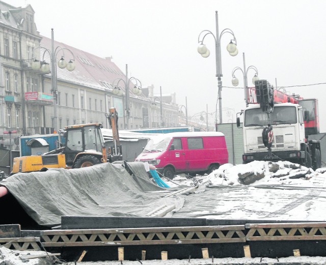 Remonty częstochowskich dróg stoją pod znakiem zapytania