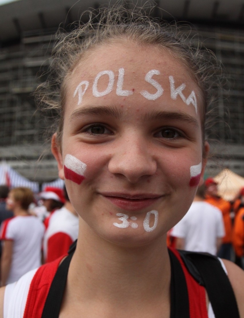 Liga Światowa w Katowicach: Kibice na meczu Polska-Brazylia [ZDJĘCIA]