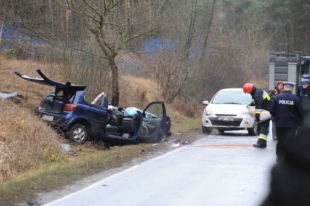 Po serii groźnych wypadków na Głuszynie kontroli fotoradarowych zaczęli domagać się mieszkańcy. Do tego wypadku doszło w styczniu