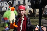 Pirat z papugą w sopockim sądzie (FILM)
