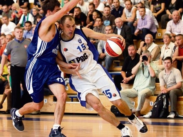 W ubiegłorocznym Memoriale im. Jacka Ponickiego triumfowali koszykarze PBG Basket Poznań