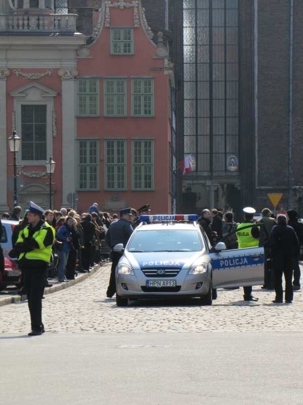 Marsz pamięci w Gdańsku (zdjęcia i filmy)