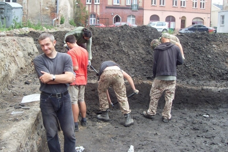 Poznań: Na Śródce odkopią cmentarzysko? [ZDJĘCIA]