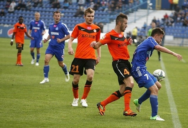 Ruch Chorzów - Zagłębie Lubin 2:1 [RELACJA, ZDJĘCIA, WIDEO]