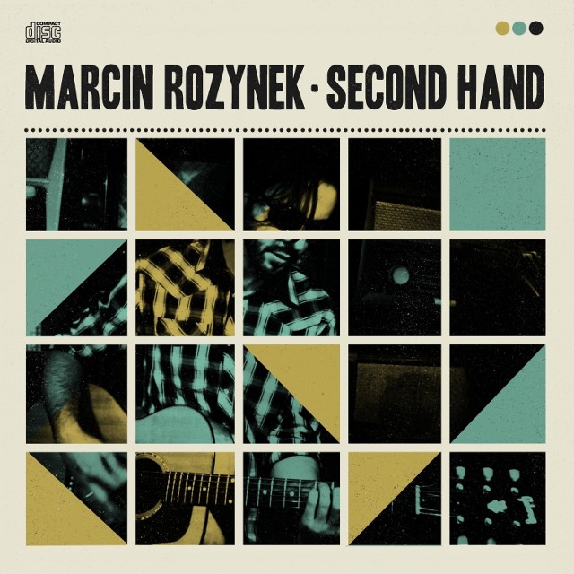 Marcin Rozynek "Second Hand"