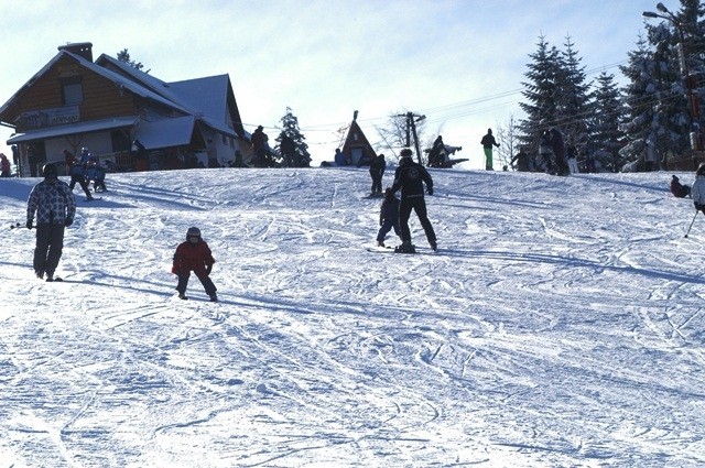 Trasy narciarskie otwarte