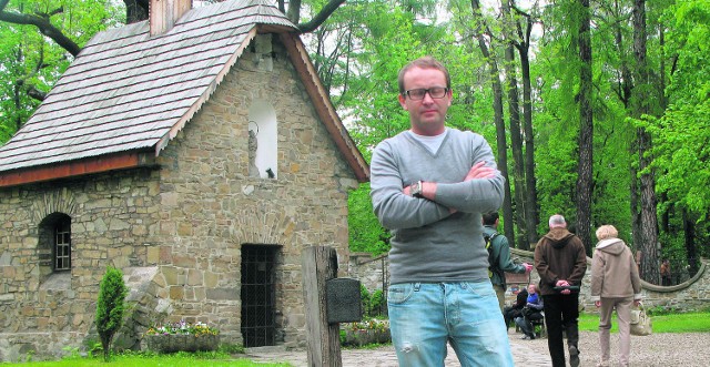 Andrzej Hyc jest przekonany, że gdyby Kościeliska była deptakiem, więcej osób zwiedziłoby np. Pęksowy Brzyzek