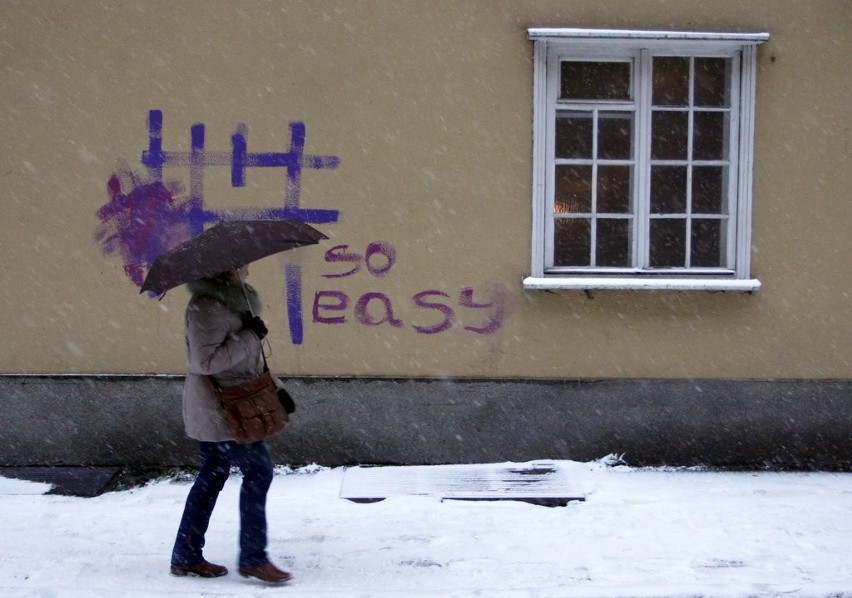 Gdańsk: Pijane studentki ASP zniszczyły zabytki. Zostaną wyrzucone z uczelni? ZDJĘCIA