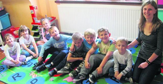 Białodunajeckie przedszkolaki uwielbiają się razem  bawić. Byłyby smutne gdyby ich przedszkole zostało zamknięte