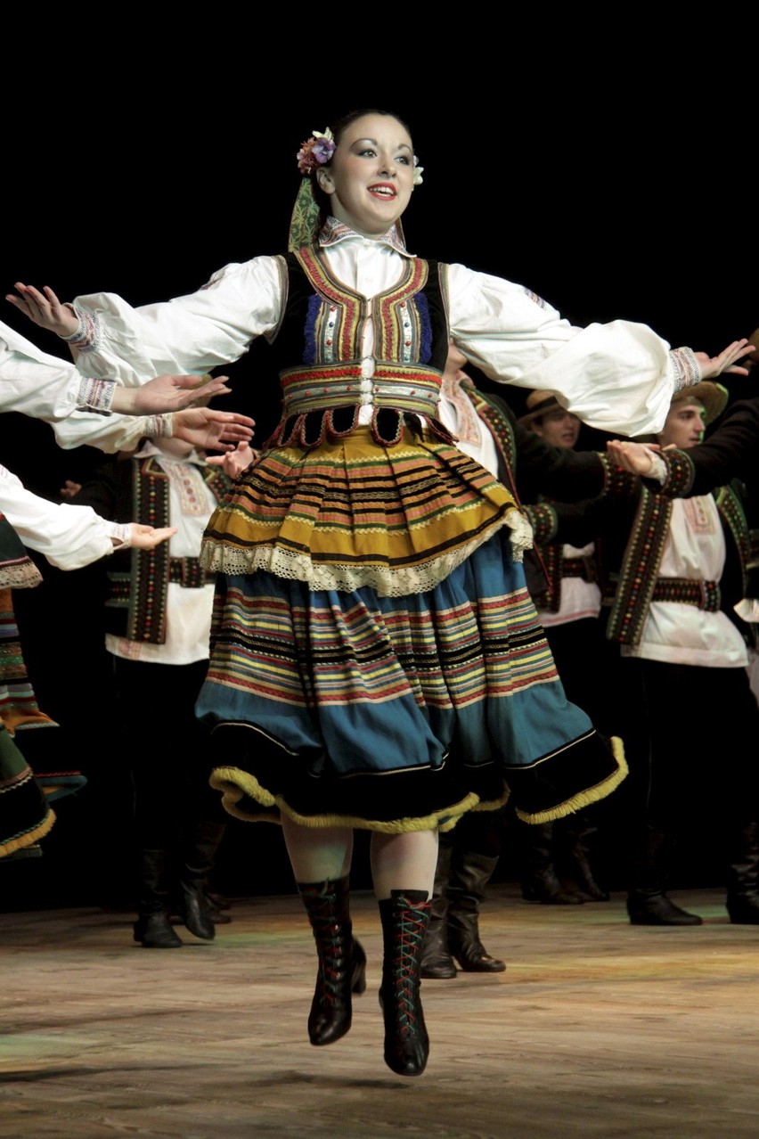 Polonusi w ACK: Nasz folklor poleci w świat (ZDJĘCIA)