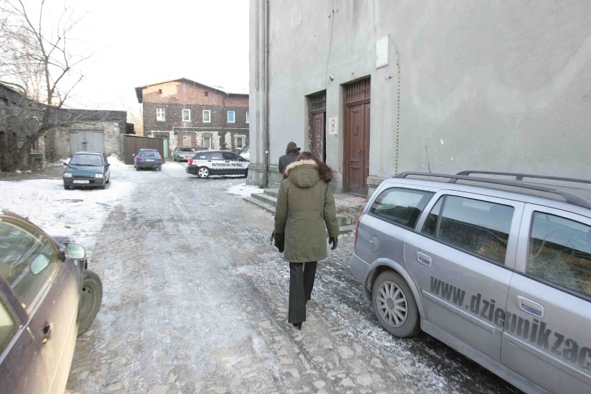 Detektywi Rutkowskiego na wizji lokalnej. Szukają Magdy z Sosnowca [ZDJĘCIA]