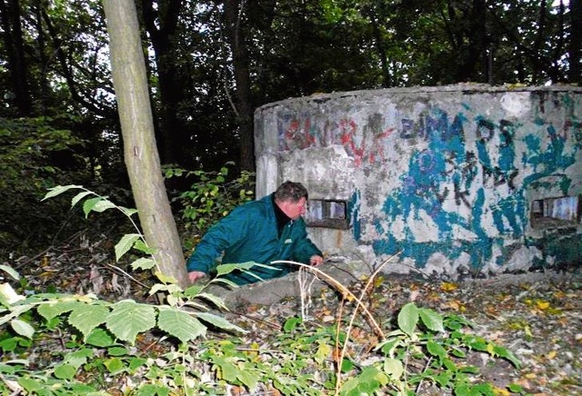 Tylko do tej pory badacze gdyńskiego podziemia zliczyli ponad 250 schronów, w tym kilkanaście tunelowych