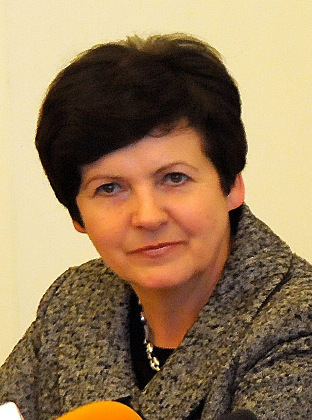 Irena Szumlak