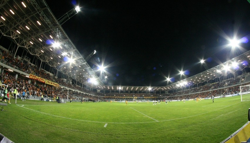 Finał Pucharu Polski: Tak wygląda stadion w Kielcach [ZDJĘCIA]