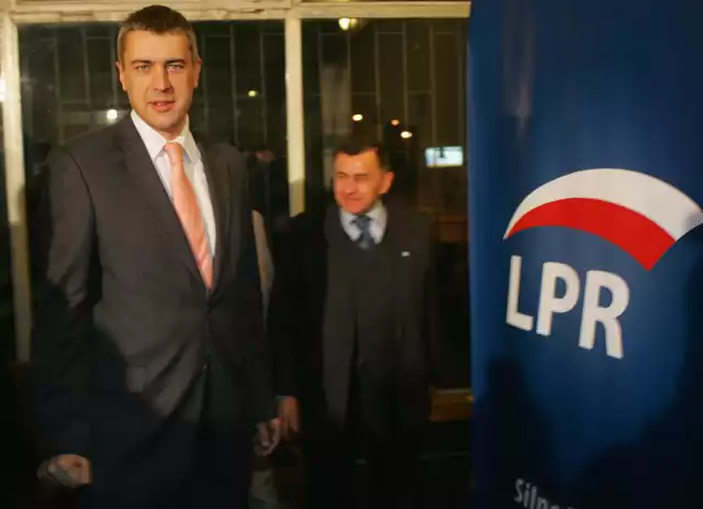 LPR miała reprezentację w Sejmie, a nawet dwa ministerstwa. Cztery ruchy Romana Giertycha doprowadziły jednak partię do upadku