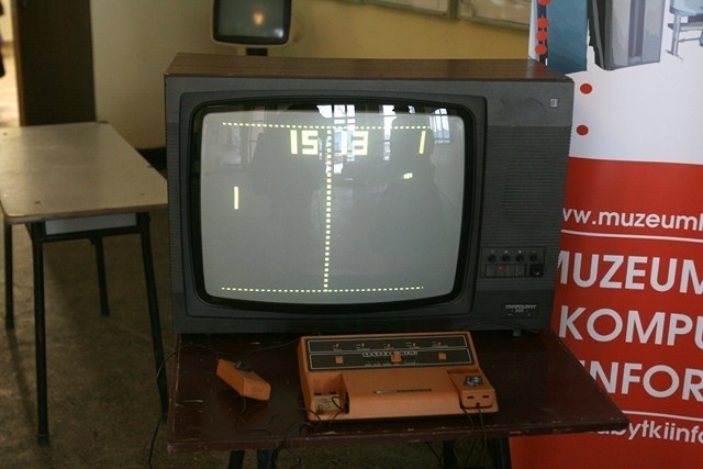 Muzeum komputerów w Katowicach