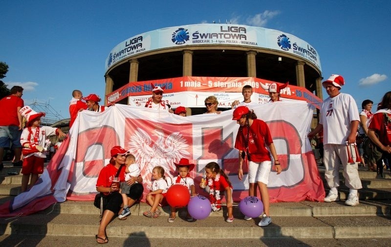 Polska ograła Wenezuelę we Wrocławiu 3:0