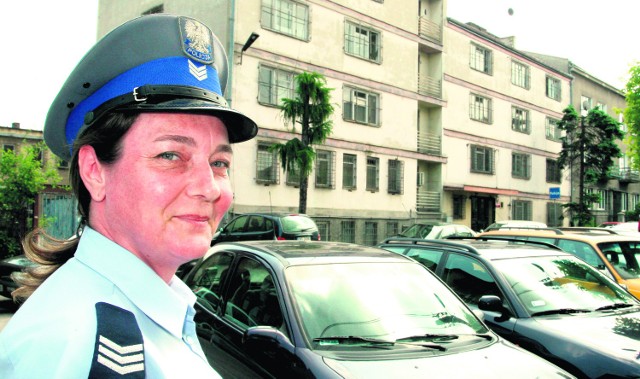 Policyjny biurowiec przy ul. Sienkiewicza - łakomy kąsek dla magistratu i starostwa
