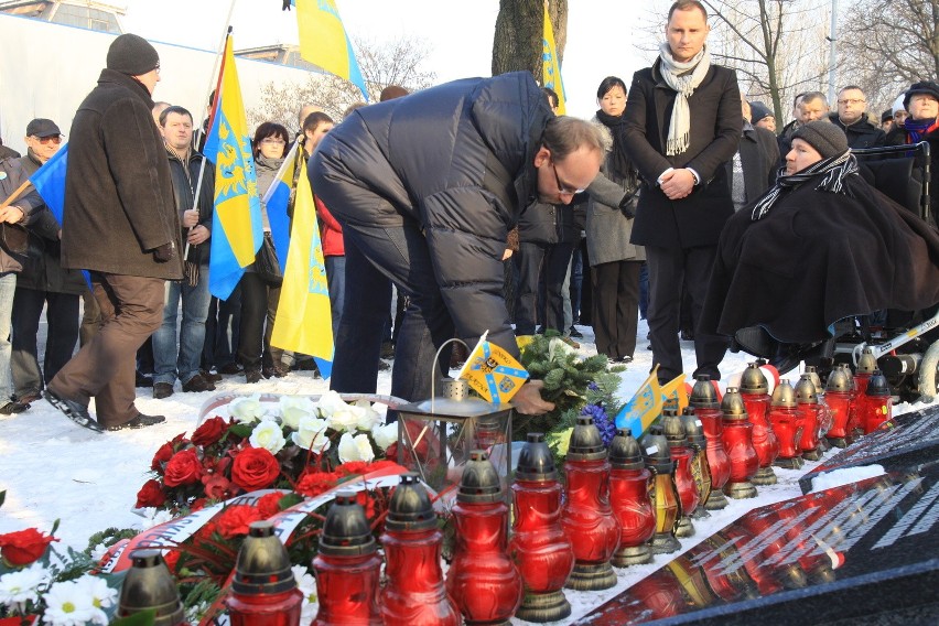 Marsz na Zgodę w Dniu Tragedii Górnośląskiej [ZDJĘCIA][AKTUALIZACJA]