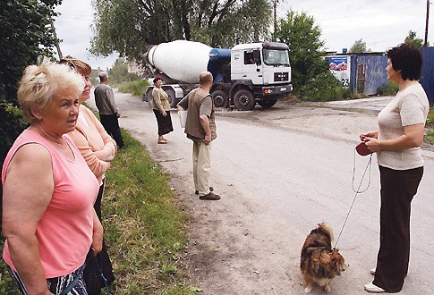 Mieszkańcy liczą, że na obietnicach się nie skończy i będzie im się żyło lepiej