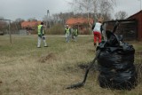Poznań: Sprzątają miasto, by mieć na chleb i czynsz