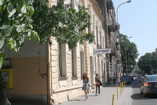 Najstarszy łódzki szpital prywatny to Pulsmed.