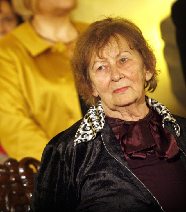 Urszula Kozioł