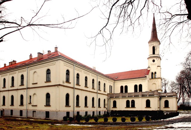 Sądecki Biały Klasztor sióstr niepokalanek zyska nowe okna