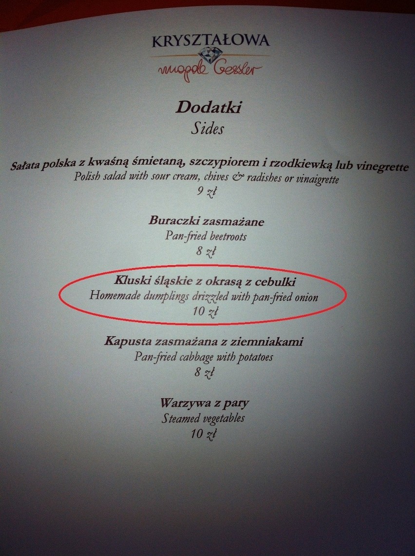 Kryształowa Katowice: &quot;Śląsk to część tradycji polskiej&quot; - Gessler [MENU BEZ ZMIAN]