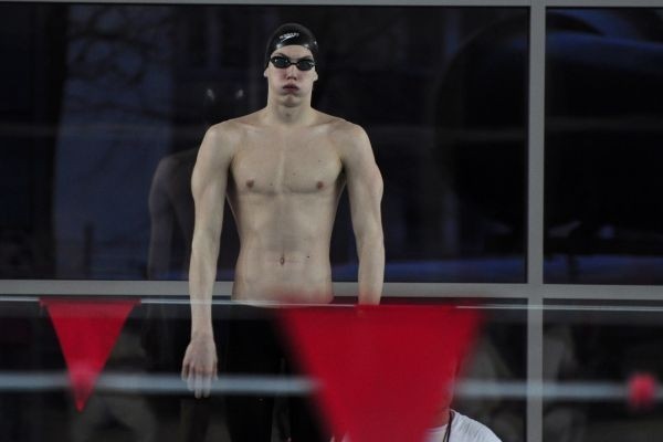 Jan Świtkowski (Skarpa Lublin) poprawił w Stambule rekord życiowy na dystansie 400 m zmiennym