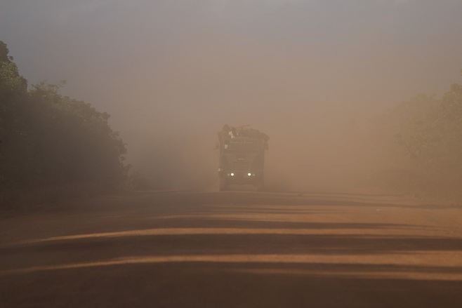 Transtrabant: Maluchem w pół roku przez Amerykę Południową [FILMY, ZDJĘCIA, MAPA]