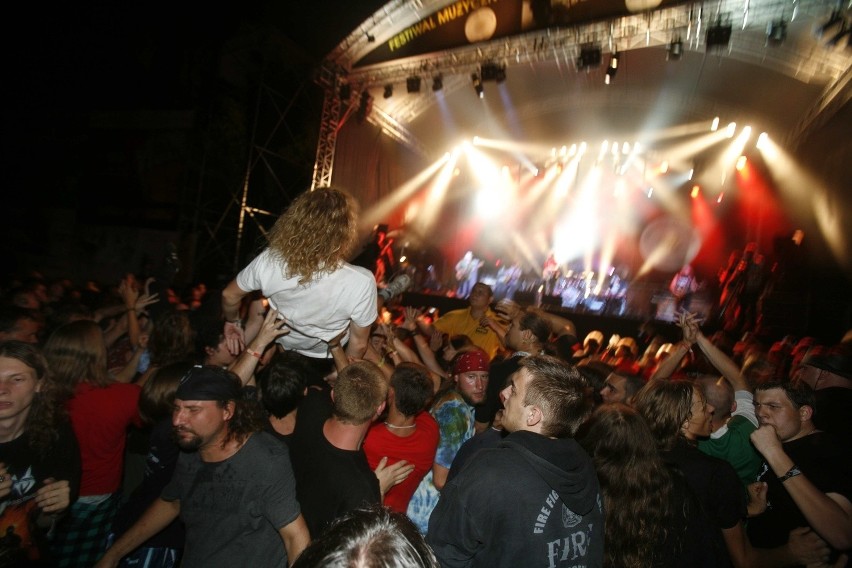 Drugi dzień Festiwalu im. Ryśka Riedla w Chorzowie. Dziś gra m.in. Dżem [ZDJĘCIA]