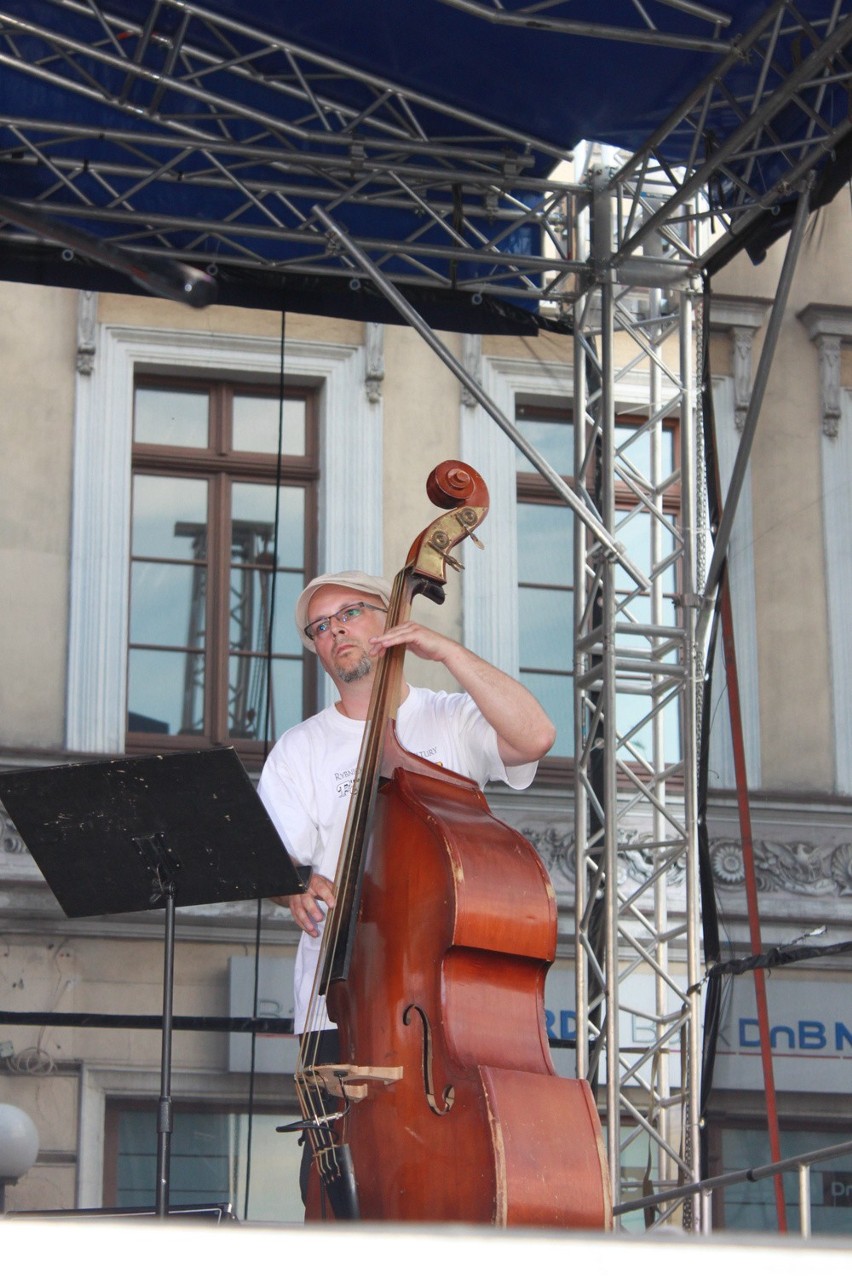 Międzynarodowy Festiwal Jazzu w Rybniku [ZDJĘCIA]