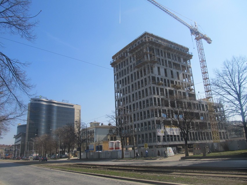 Wrocław: Wielkie budowanie na Powstańców Śląskich (ZDJĘCIA, WIZUALIZACJE)