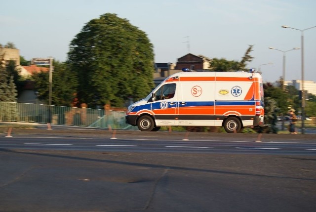 We wtorek wieczorem z Mostu Jordana skoczyła kobieta. Została odwieziona do szpitala. Jej życiu nie zagraża niebezpieczeństwo