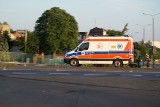 Poznań: Kobieta skoczyła do Warty z mostu Chrobrego