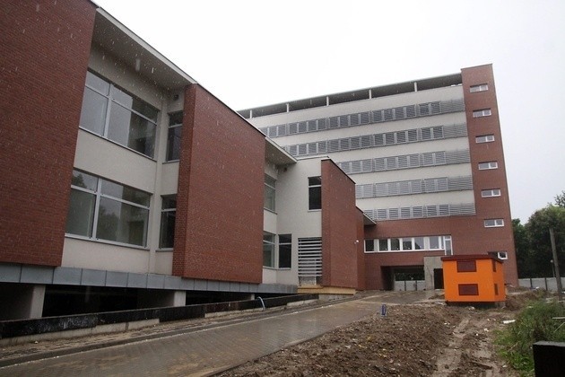 Nowy budynek sądu w Świdniku
