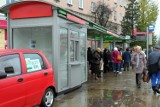 Nowe przystanki ZTM Lublin: Sprzedawcy muszą wcisnąć się do kiosków